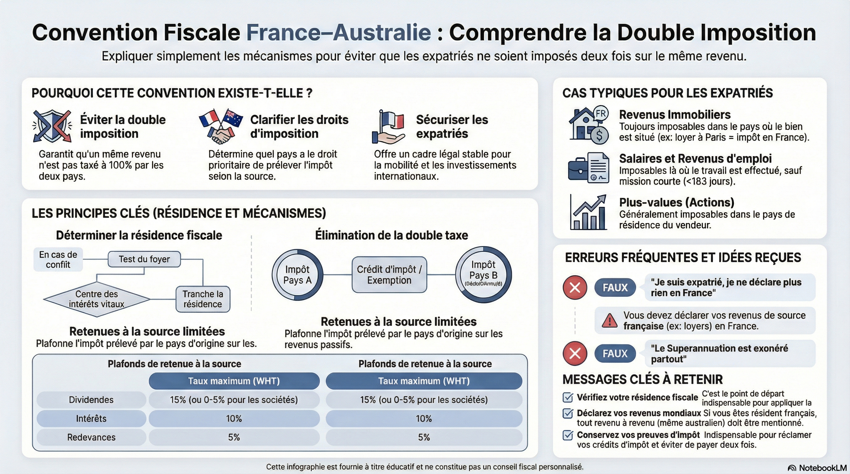Infographie Budget Immobilier 2026